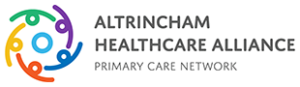 altrincham healthcare alliance PCN logo
